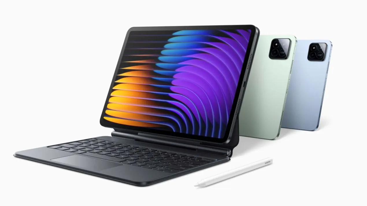 平板的優點是具有比手機大的螢幕,又比筆電輕巧,搭配鍵盤與手寫筆,運用方式靈活 2026 平板推薦